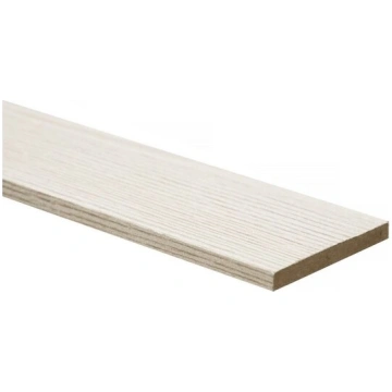 Durvju apmale MDF Latte 68x8mm EKOfinierējums