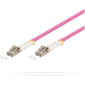MicroConnect LC/UPC-LC/UPC 20M 50/125 OM4 Multimod