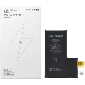 JCID Battery without BMS for iPhone 15 Pro Max (hi