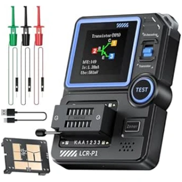 DollaTek tranzistoru testeris, Mosfet tranzistoru