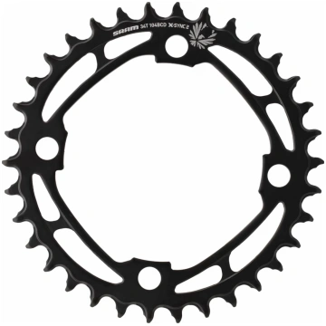 Velosipēda priekšējais zobrats SRAM X-Sync 2 Eagle