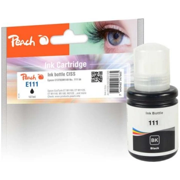 Peach Patrone Epson CISS 111 remanufactured ( PI20