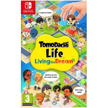 Tomodachi Life: Living the Dream NSW