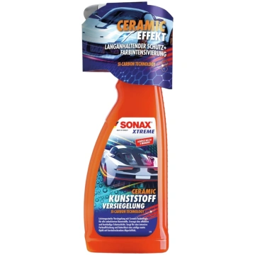 Sonax XTREME keramikas pārklājums plastikai