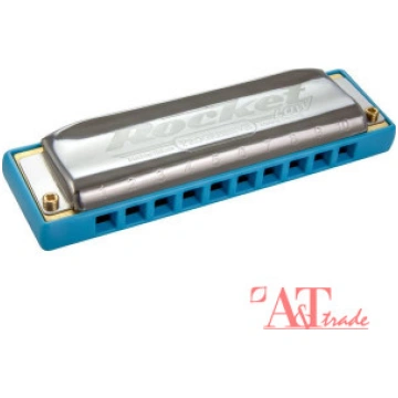 Hohner Rocket mutes harmonikas (Low F) M201616P
