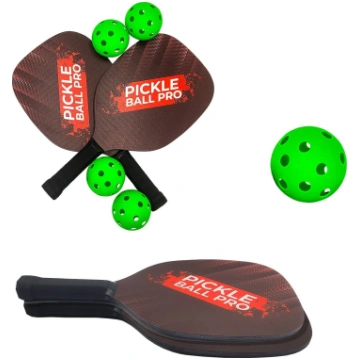 Mad Monkey Pickleball Racket Set