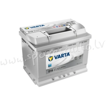 7-563400 - Akumulators VARTA SILVER DYNAMIC D15 12