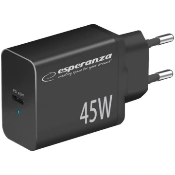 strāvas lādētājs 45w usb-c pd ezc108k ESPERANZA