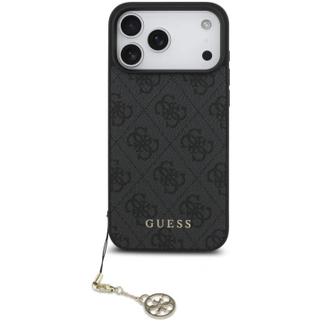 Guess 4G Charm Case Aizsargapvalks priekš Apple iP