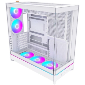 MONTECH Korpuss MONTECH HS02 PRO MidiTower Case pr
