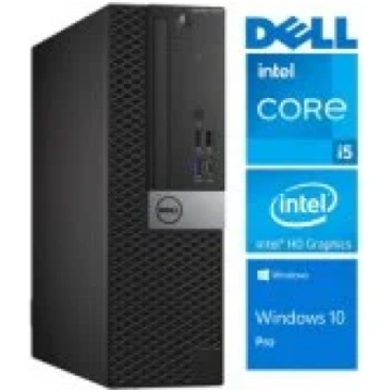 Dell OptiPlex 7050 SFF i5-7500 16GB 256SSD M.2 NVM
