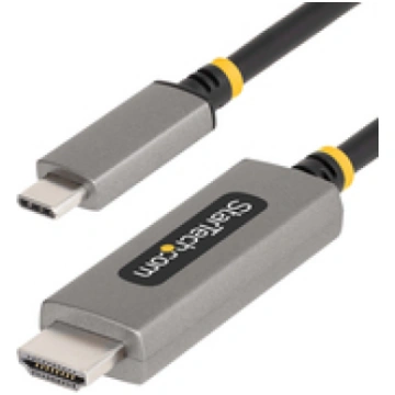 StarTech.com 3ft (1m) USB-C to HDMI Adapter Cable 