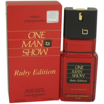 Tualetes ūdens Jacques Bogart One Man Show Ruby Ed