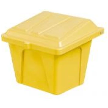 Container for sand and salt 100 L