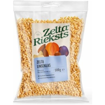 Linsēklas zelta 500g