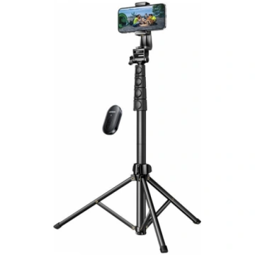 Selfie stick tripod with Bluetooth remote UGREEN L