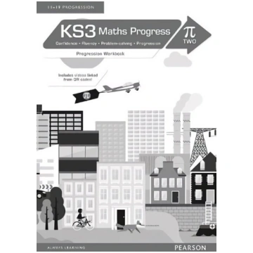 KS3 Maths Progress Progression Workbook Pi 2