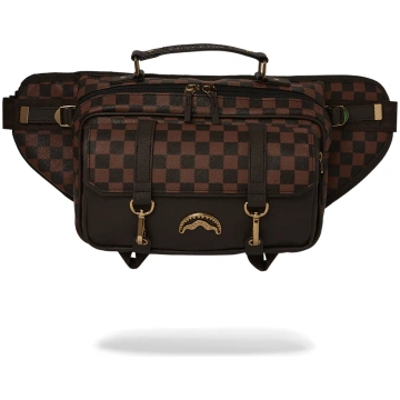 SPEC OPS PIXEL EMBOSS CROSSBODY CARGO Sprayground