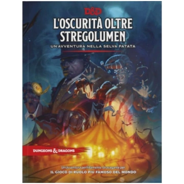 Dungeons & Dragons - L'oscurità oltre Stregol