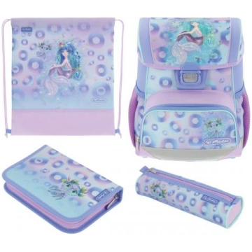 Skolas mugursoma Herlitz Loop Plus Mystic Mermaid,