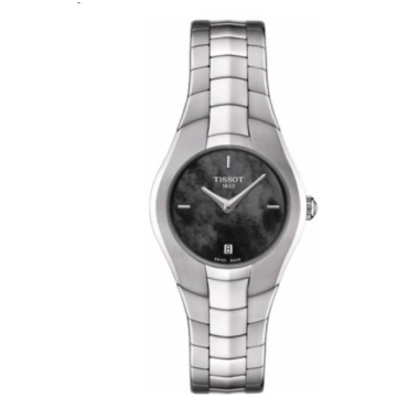 Tissot Ladies Watch T-Round T0960091112100