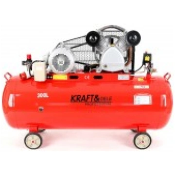 Eļļas Kompresors, 300L, 400V + Separators (KD1410)