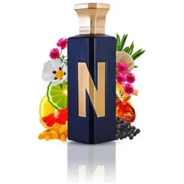 Universal smaržas, Naseem Wild Impulse EDT U 75 ml