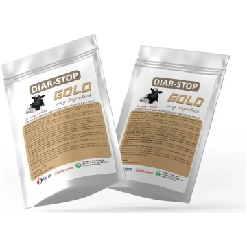 JFarm Diar-stop Gold 200 g Diētiska papildbarība t