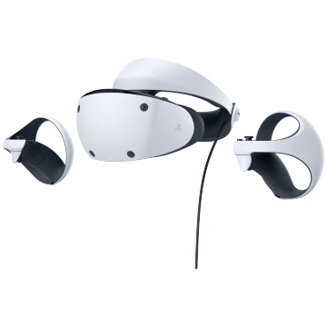 Sony PlayStation VR2, Balta/Melna