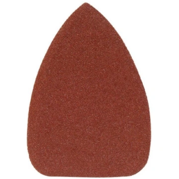 TRIANGLE SANDING SHEET NO180 140MM 5PCS