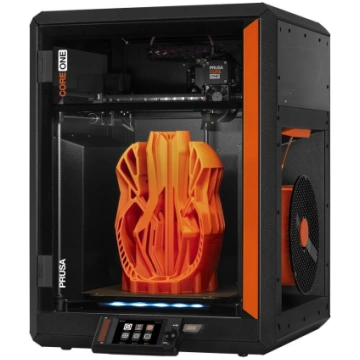 3D printeris Prusa CORE One - salikts