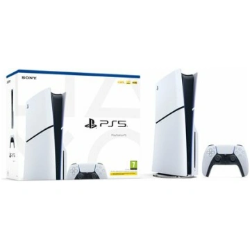 Spēļu konsole Sony PlayStation 5 Slim — 1 TB SSD,