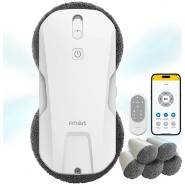 Fmart T11 logu tīrīšanas robots Automātiska četru