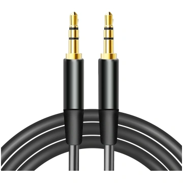Maxlife audio cable jack 3.5 mm - jack 3.5 mm 1m b