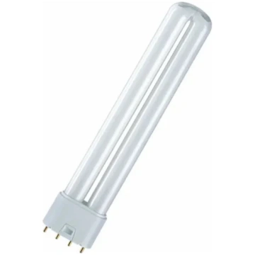 Kompaktā luminiscences spuldze, 2G11, 4-pins, 24W,