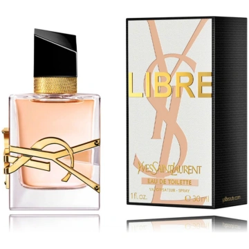 Yves Saint Laurent Libre EDT smaržas sievietēm - 3
