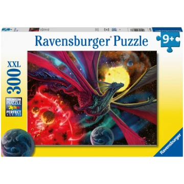 Ravensburger Puzzle 300 pc Star dragon 129386V
