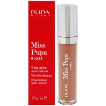 Miss Pupa Gloss (Ultra Shine Gloss Instant Volume 