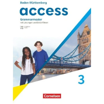 Access Band 3: 7. Schuljahr - Baden-Württemberg -