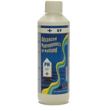 Advanced Hydroponics - Ph Up - 500 mL Advanced Hyd