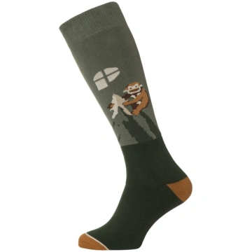 Protest RESORTBY active snow socks, Huntergreen