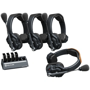 Accessories, Hollyland, Hollyland Solidcom SE - 4S
