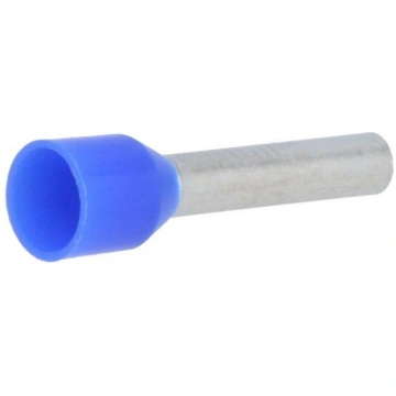 Tip: bootlace ferrule; insulated; copper; 2.5mm2; 