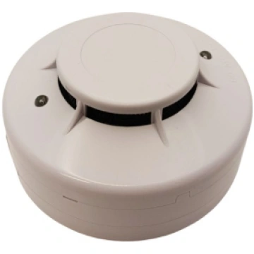 Photoelectric Smoke Detector, 4-wire TV993185 HiSm