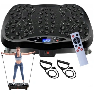 Riff EX150 vibro platforma (1-120 ātrumi) / tālvad