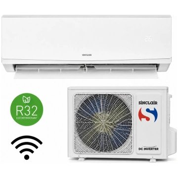 Gaisa kondicionieris SINCLAIR Keyon WiFi SOH+SIH-0