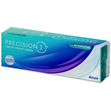 Precision1 for Astigmatism (30 lēcas) Alcon