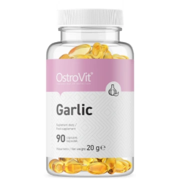 Garlic OstroVit 90 caps