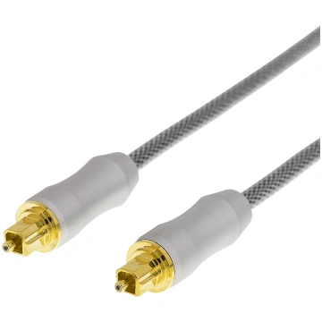 High End Toslink Cable DELTACO optical cable for d