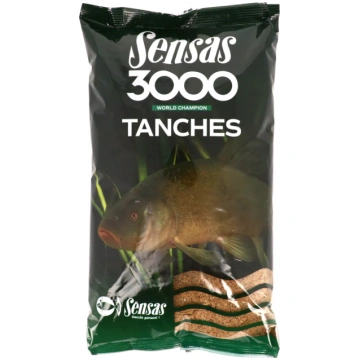 Barība Sensas 3000 TENCH